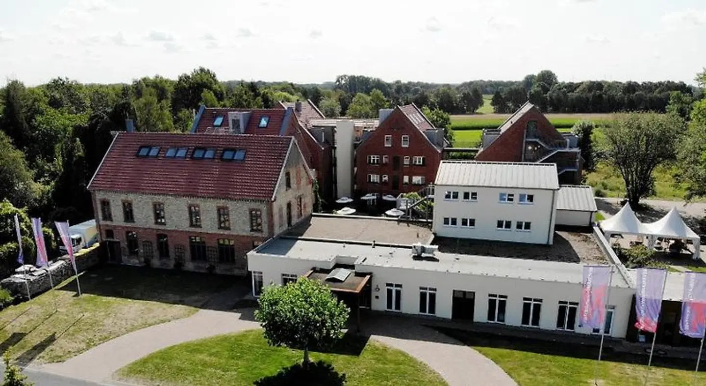Landhotel  Beverland EXTERIOR