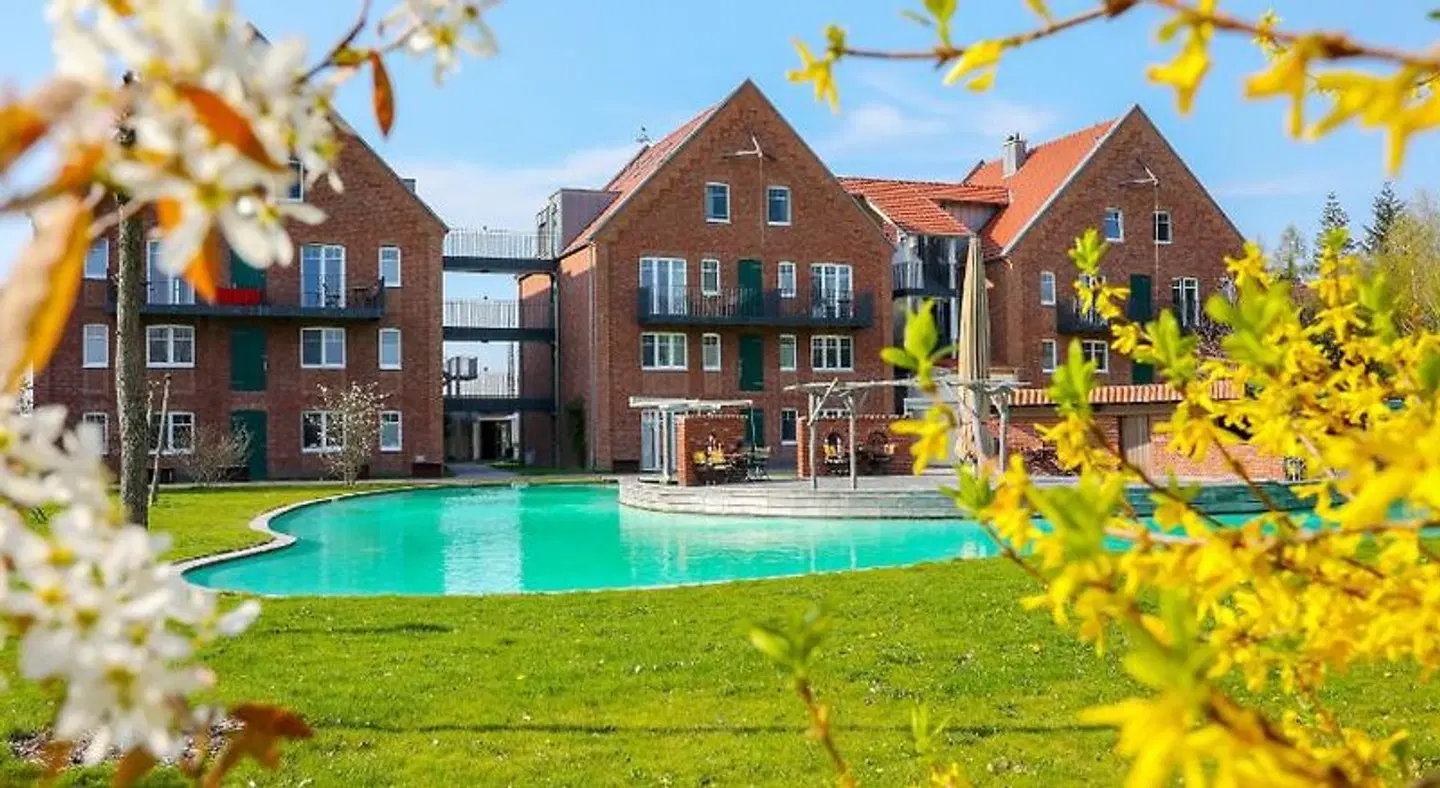 Landhotel  Beverland OUTDOOR_POOL