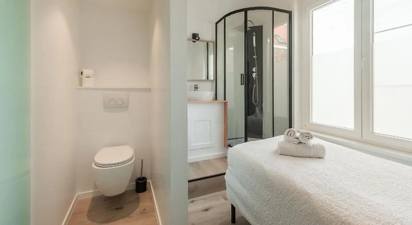 Hostel 28 Badezimmer