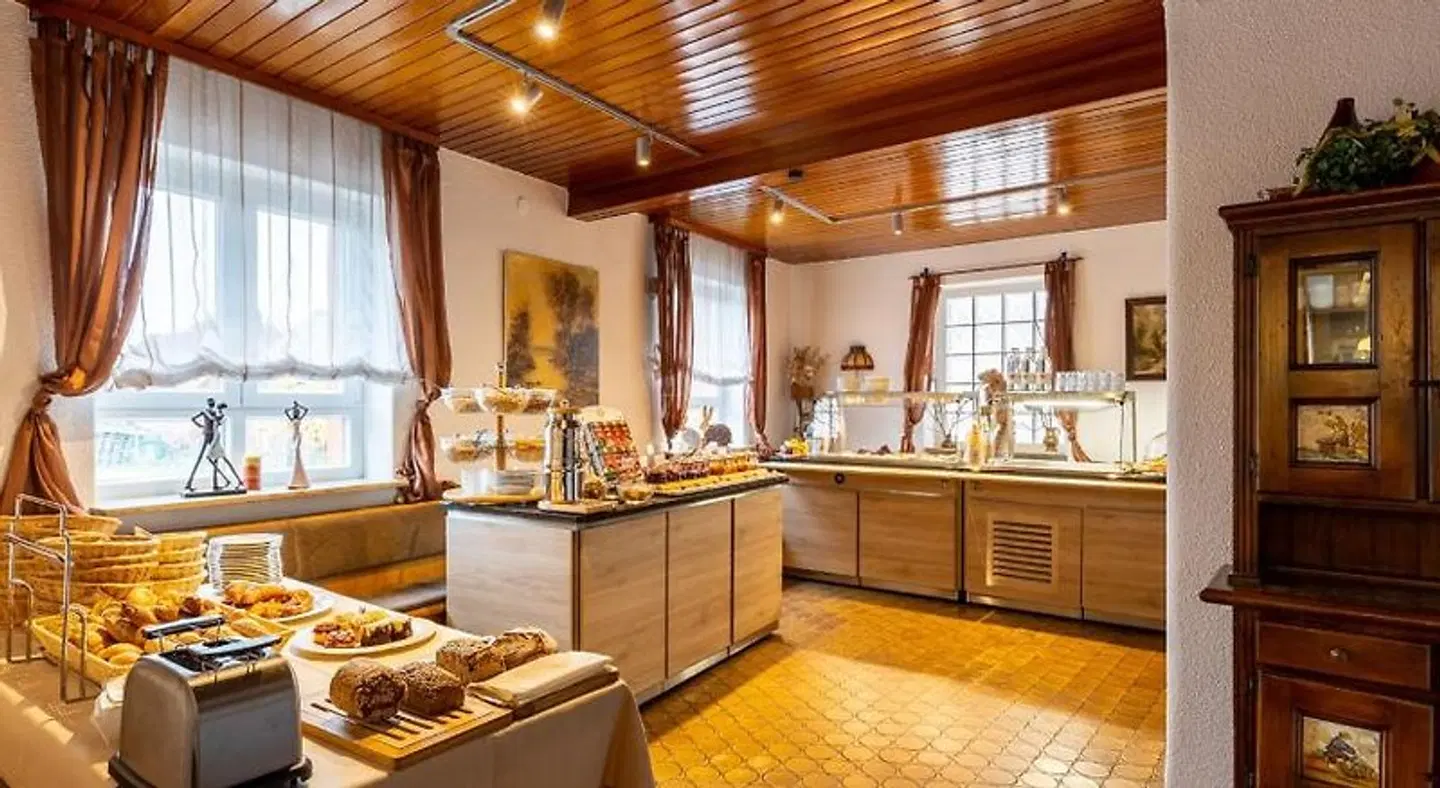 Katharinenhof Restaurant