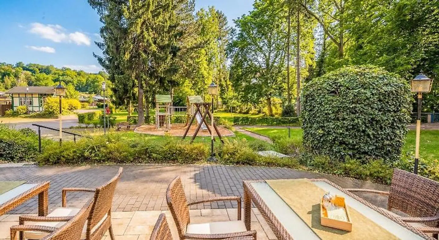 Güldene Berge Garten