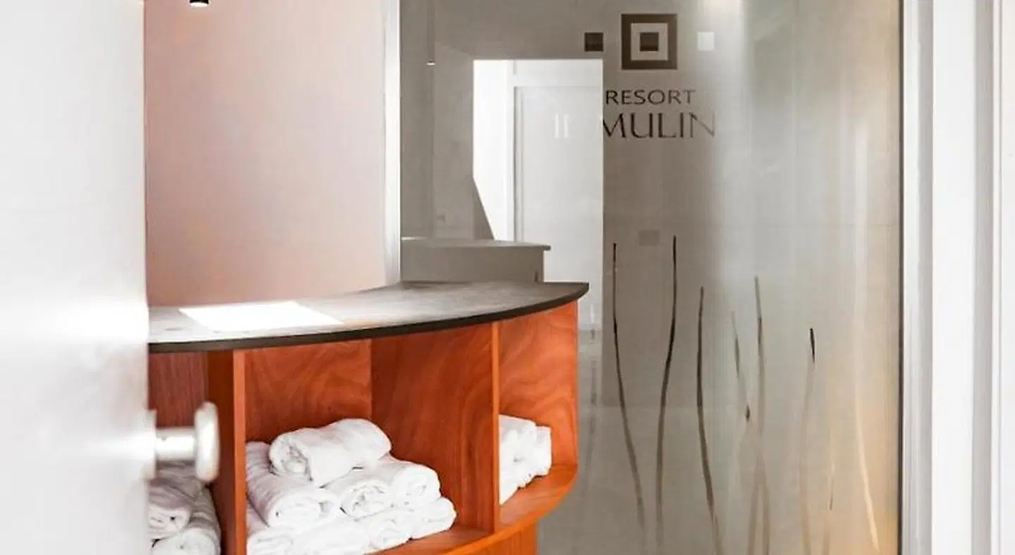 Il Mulino Badezimmer