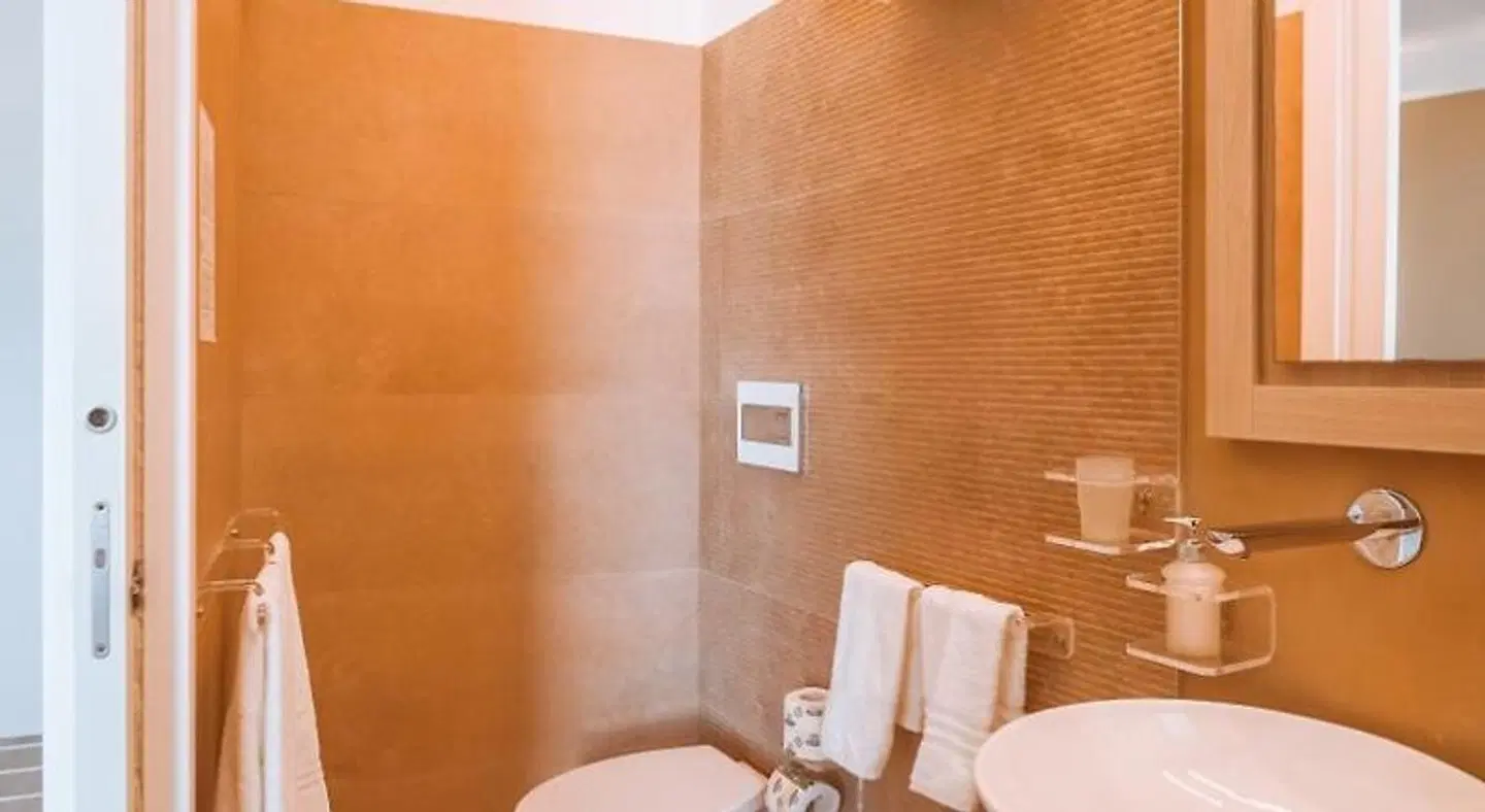 Il Mulino Badezimmer