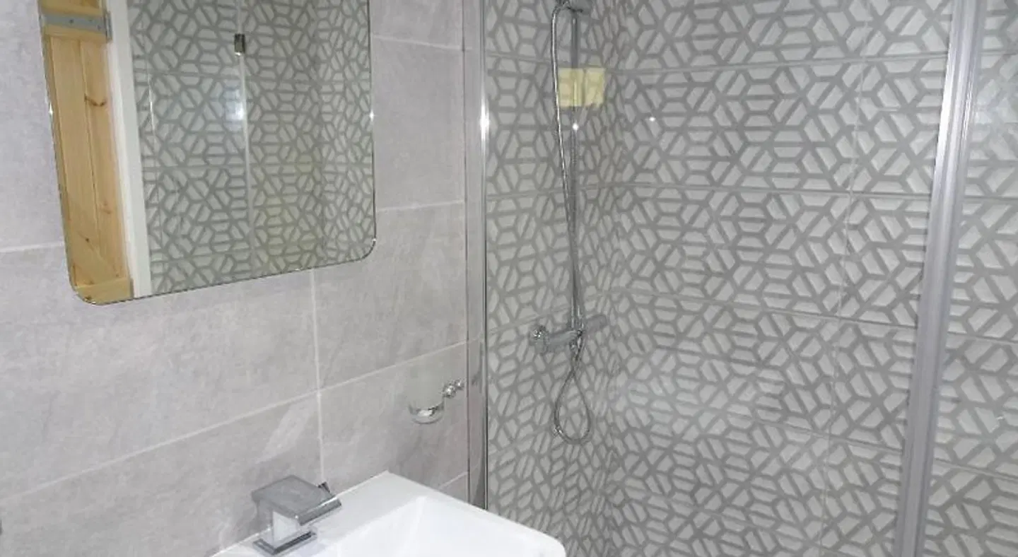 Ty Gwyn Hotel Badezimmer