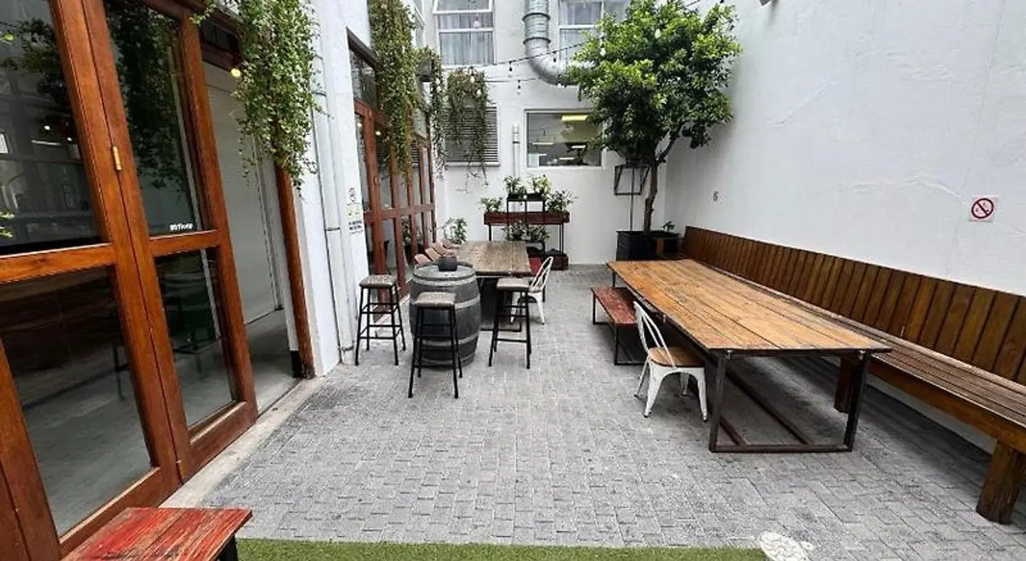 91 Loop Terrasse