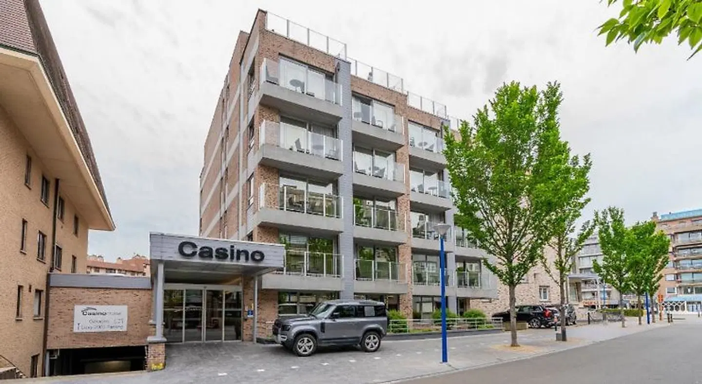 Casino Hotel EXTERIOR