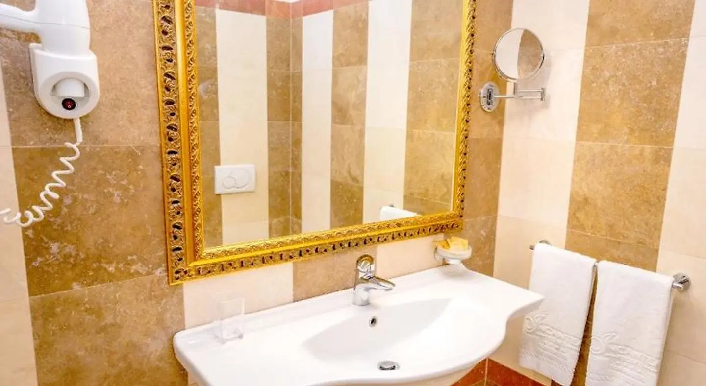 Incantea Resort Badezimmer