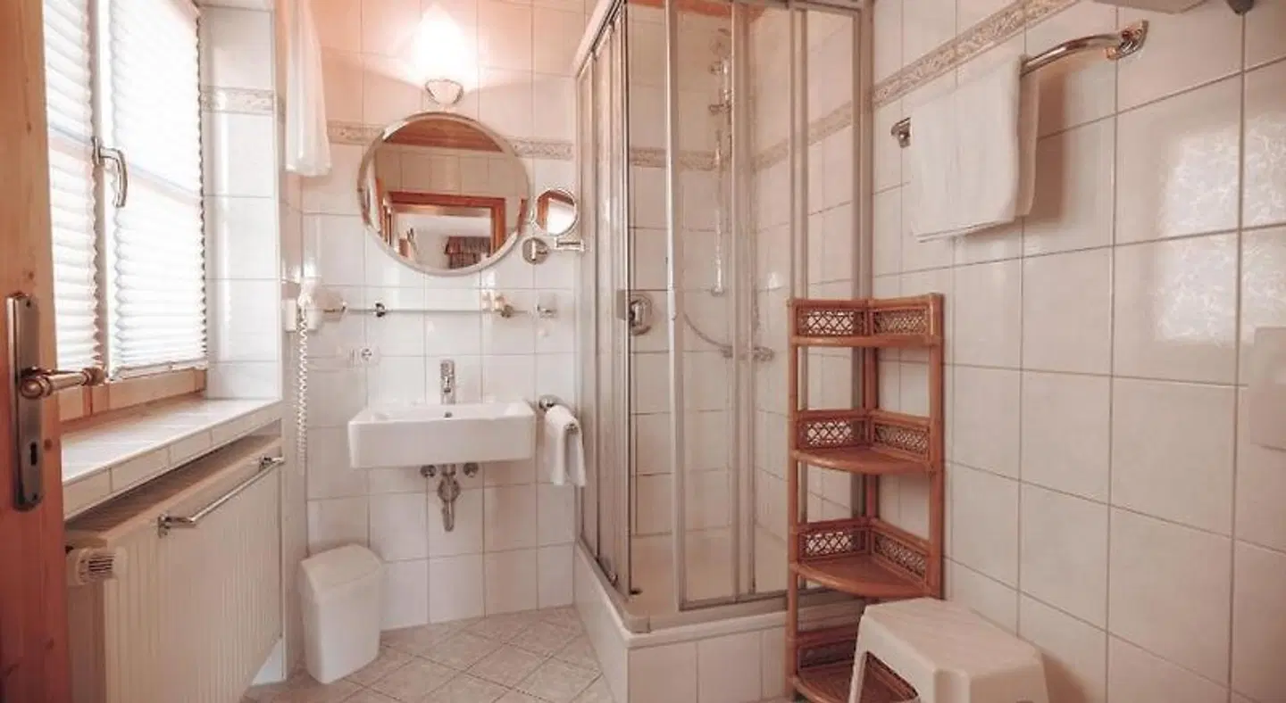 Berger Badezimmer