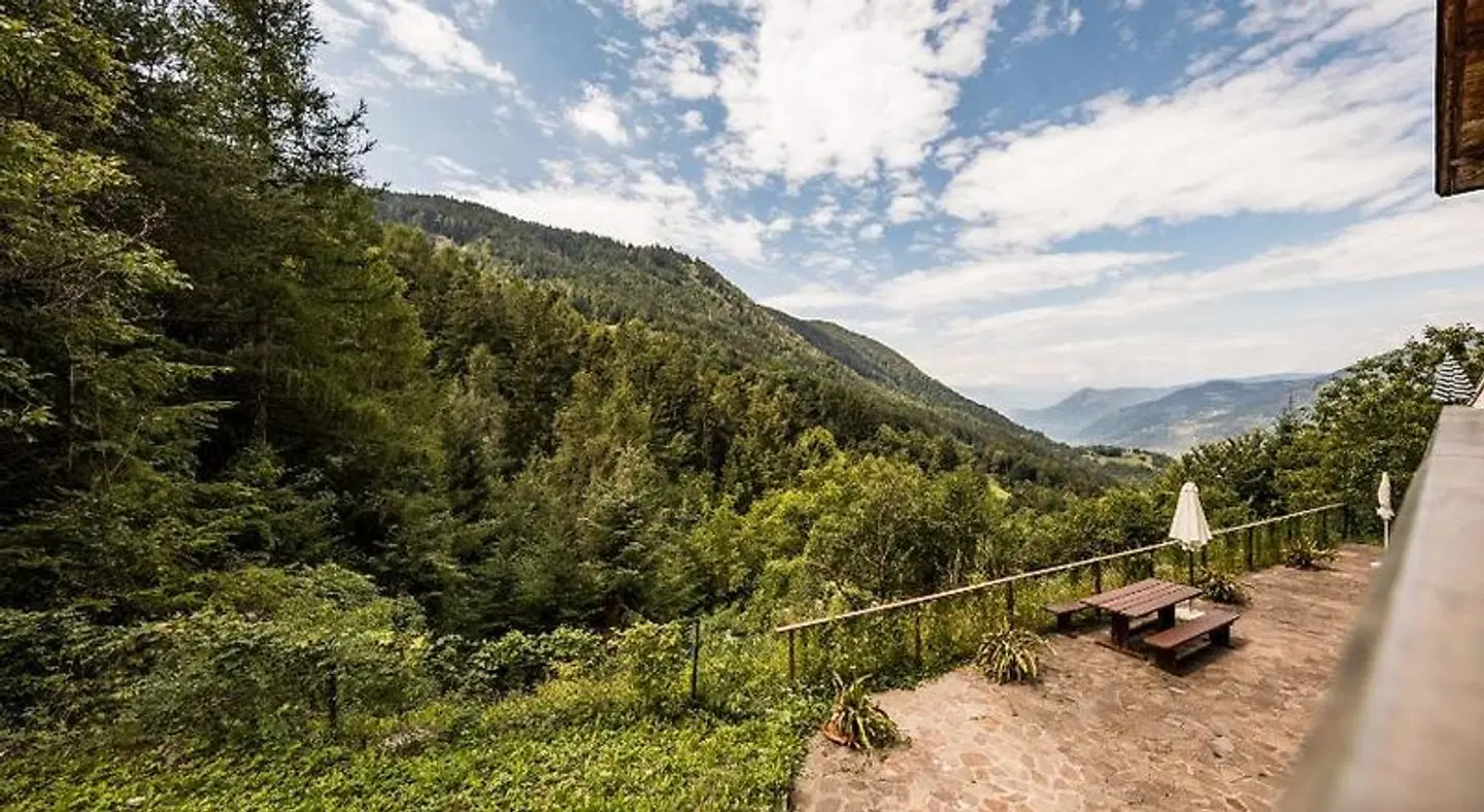Hotel Berghang LANDSCAPE
