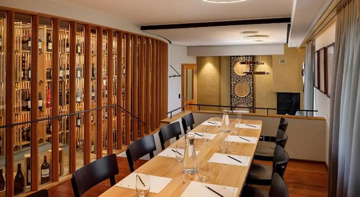 Hotel Schiff Konferenz