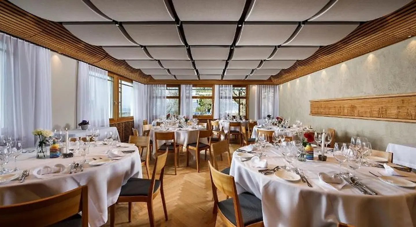 Hotel Schiff Restaurant