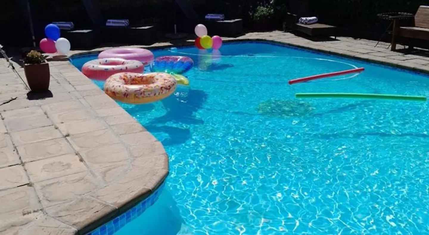 Ridgeworth Boutique Guesthouse OUTDOOR_POOL