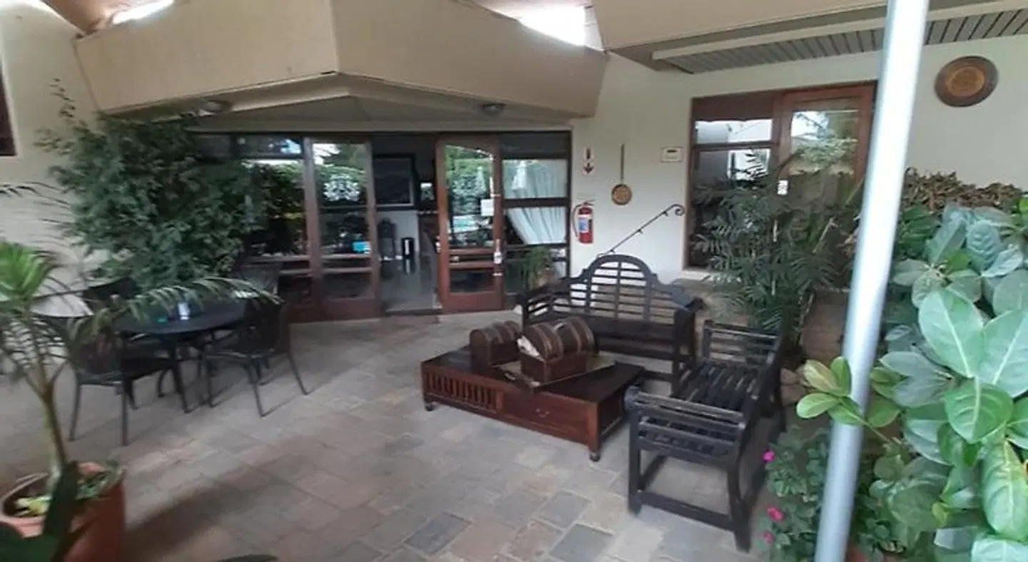 Ridgeworth Boutique Guesthouse LOUNGE_LOBBY