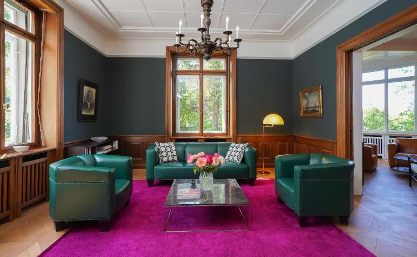 Signau House & Garden LOUNGE_LOBBY
