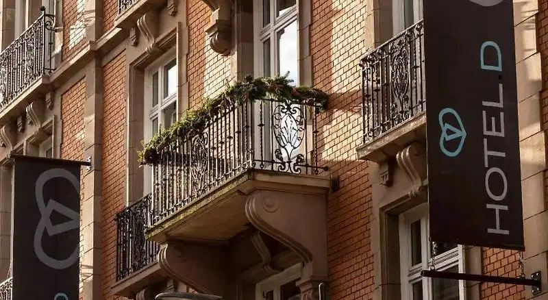 Hotel D - Strasbourg – Hotelfoto