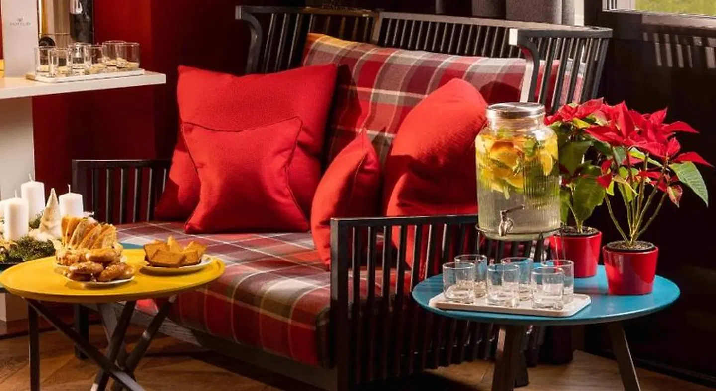 Hotel D - Strasbourg Restaurant