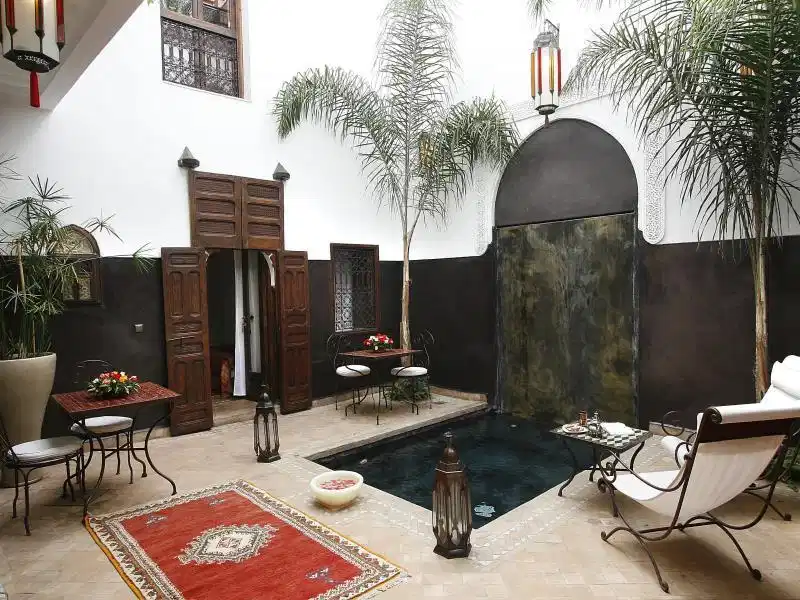 Riad Amin – Hotelfoto