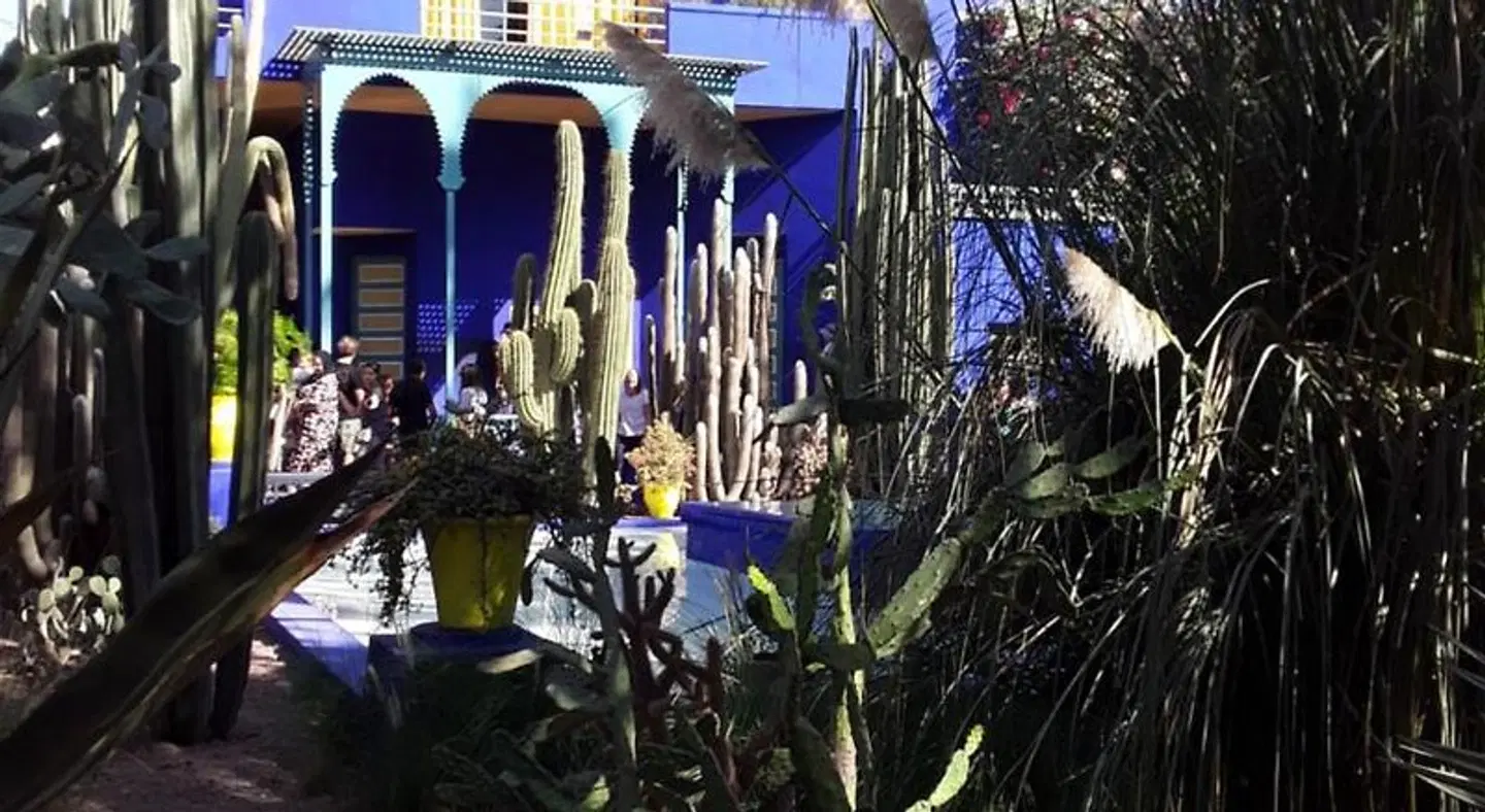 Riad Amin EXTERIOR