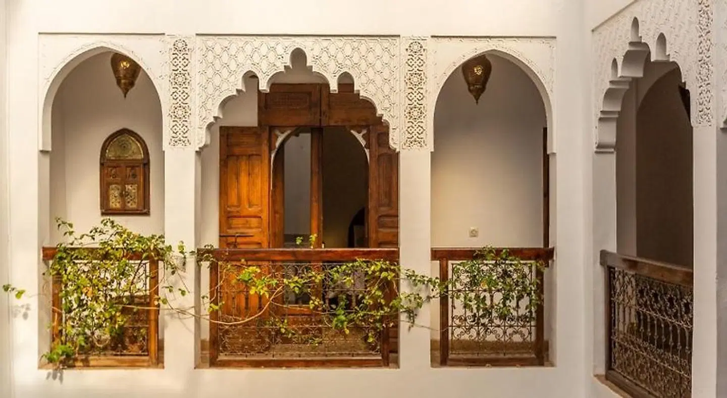 Riad Amin EXTERIOR