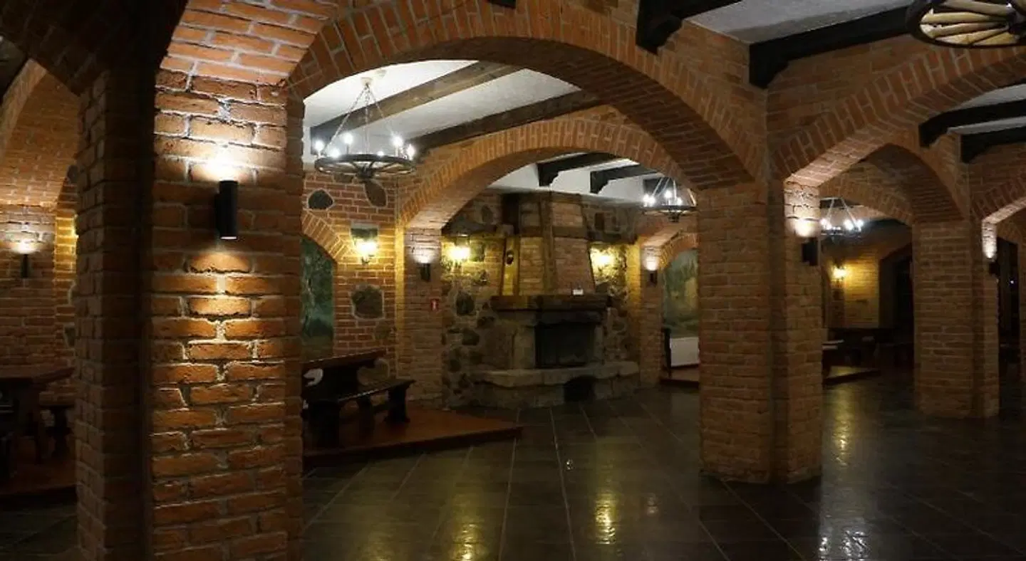 Hotel Tukums EXTERIOR