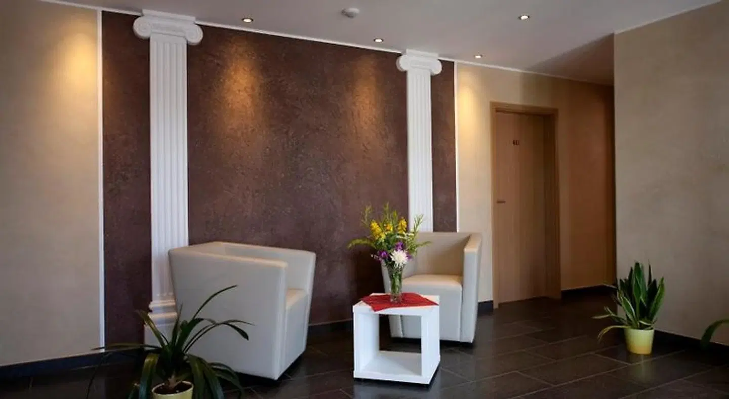 Haus Hubertus Badezimmer