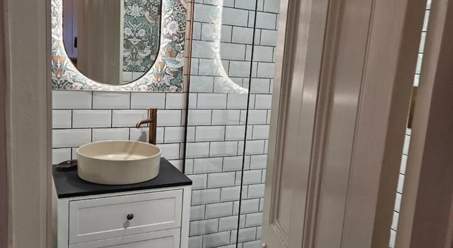 Trinity Boutique B&B Badezimmer