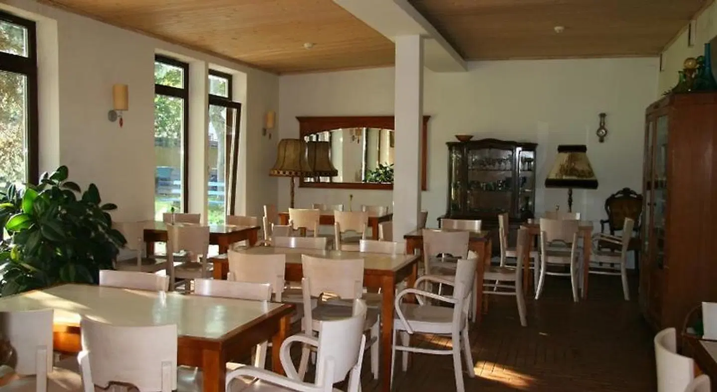 Vila Ramybe Restaurant