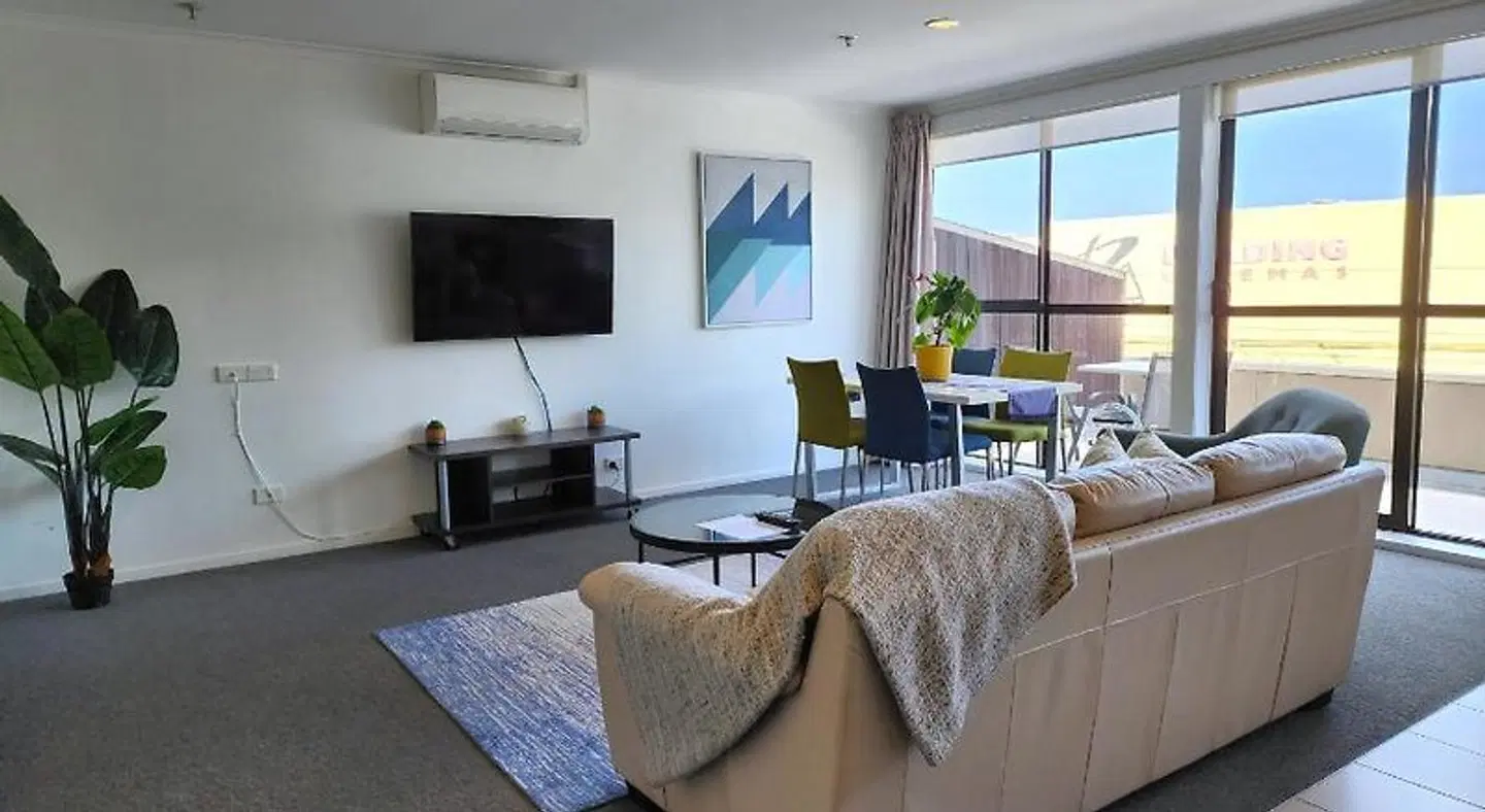 U Residence Hotel Wellington ROOM_EXAMPLE