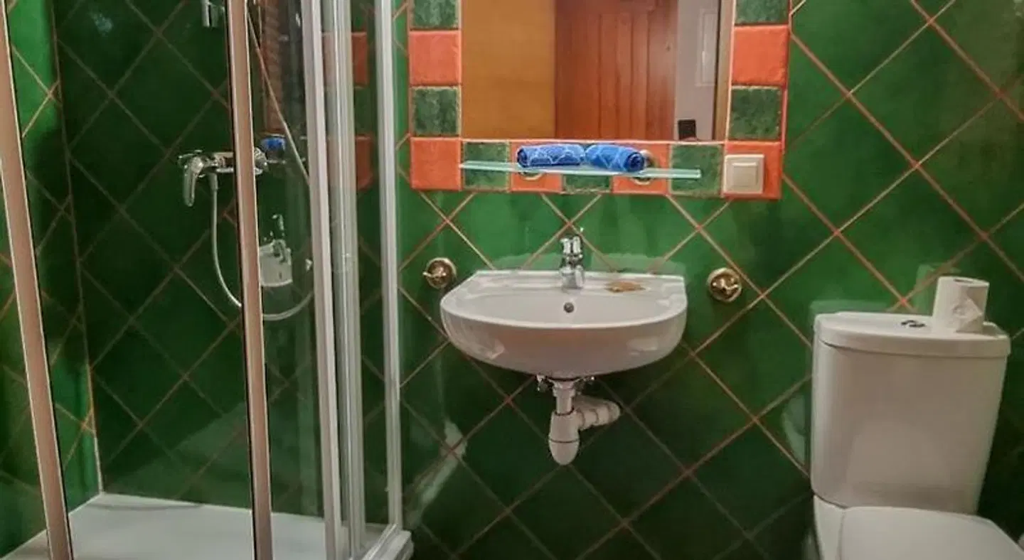 Kapteinu Osta Badezimmer
