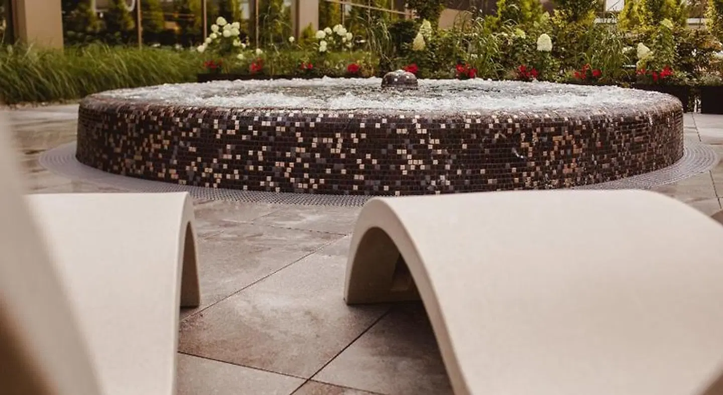 Gradiali Terrasse