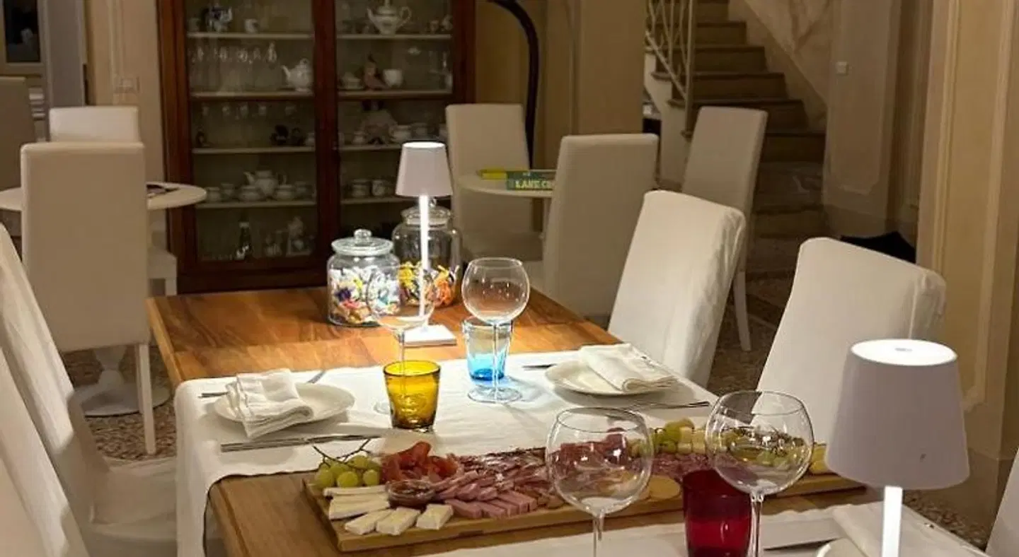 B&B Villa Costanza Restaurant