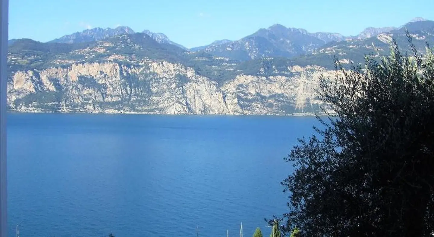 Villa Emma Malcesine LANDSCAPE