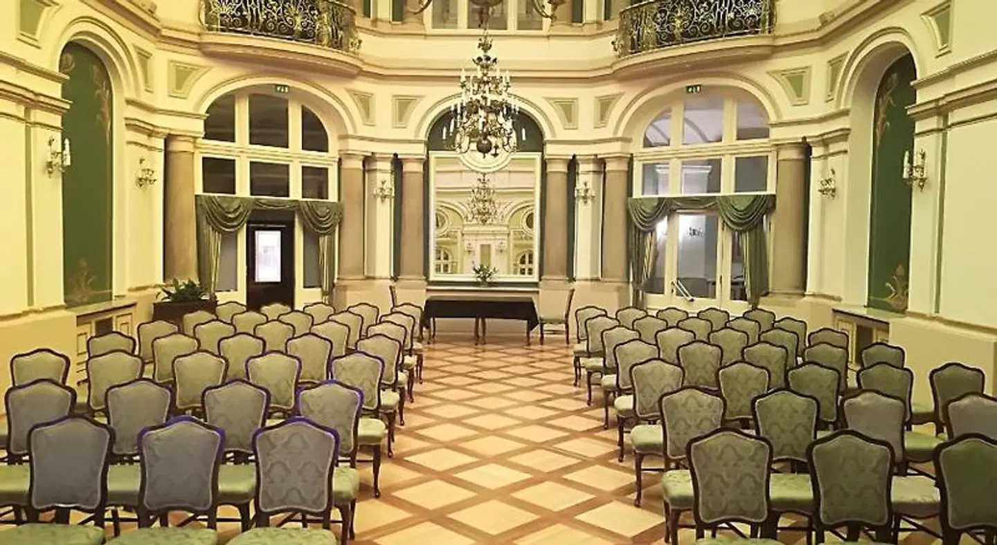 Grand Hotel Konferenz
