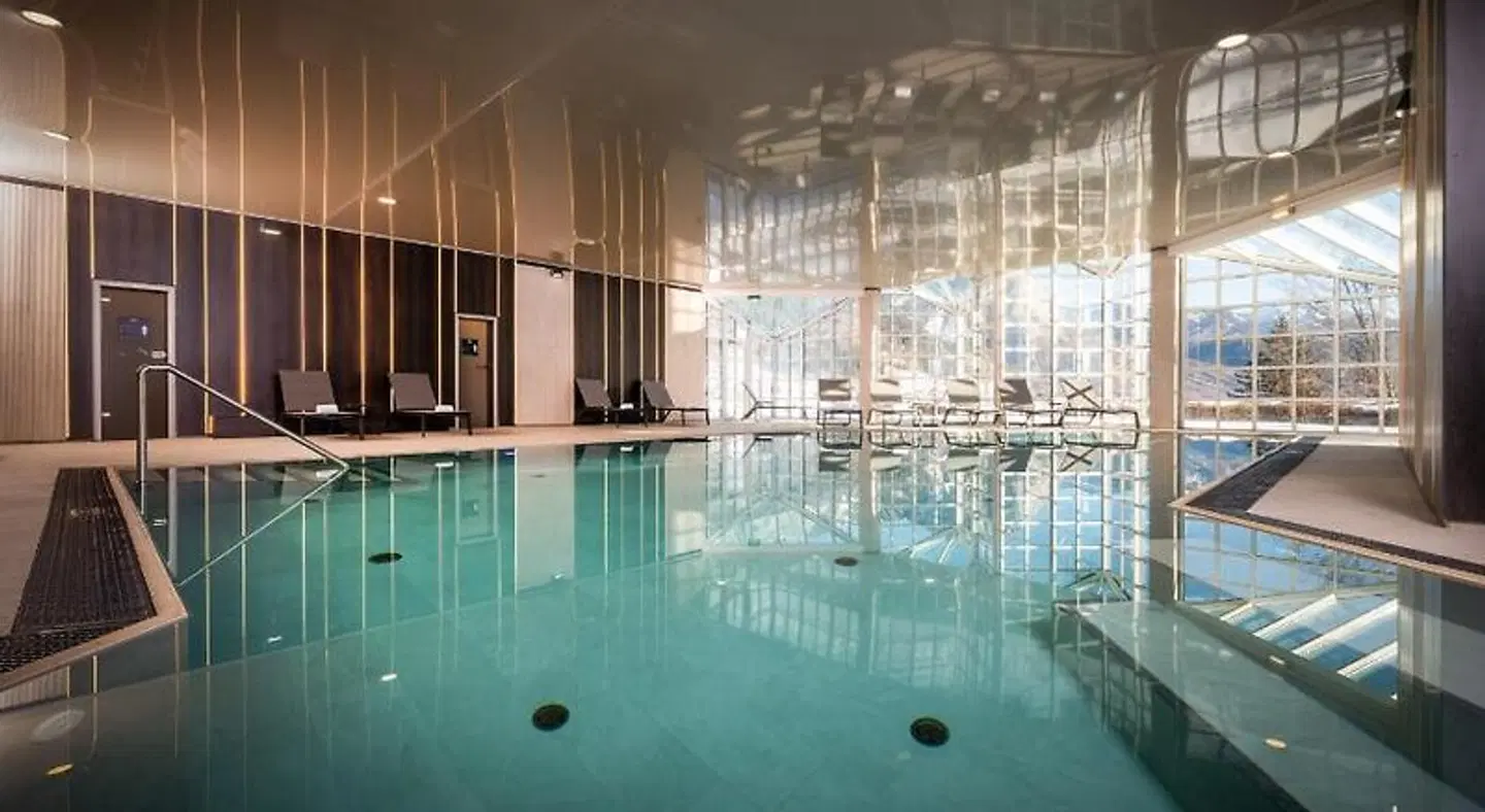 MONDI Appartements am Grundlsee Hallenbad