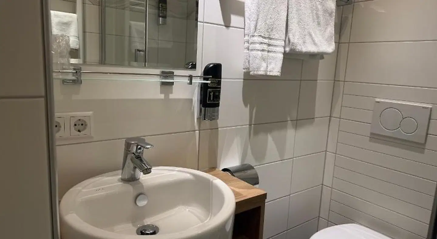 Villa Sulmana Badezimmer