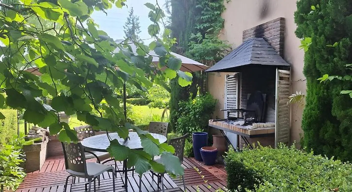 Comme Une Parenthèse Garten