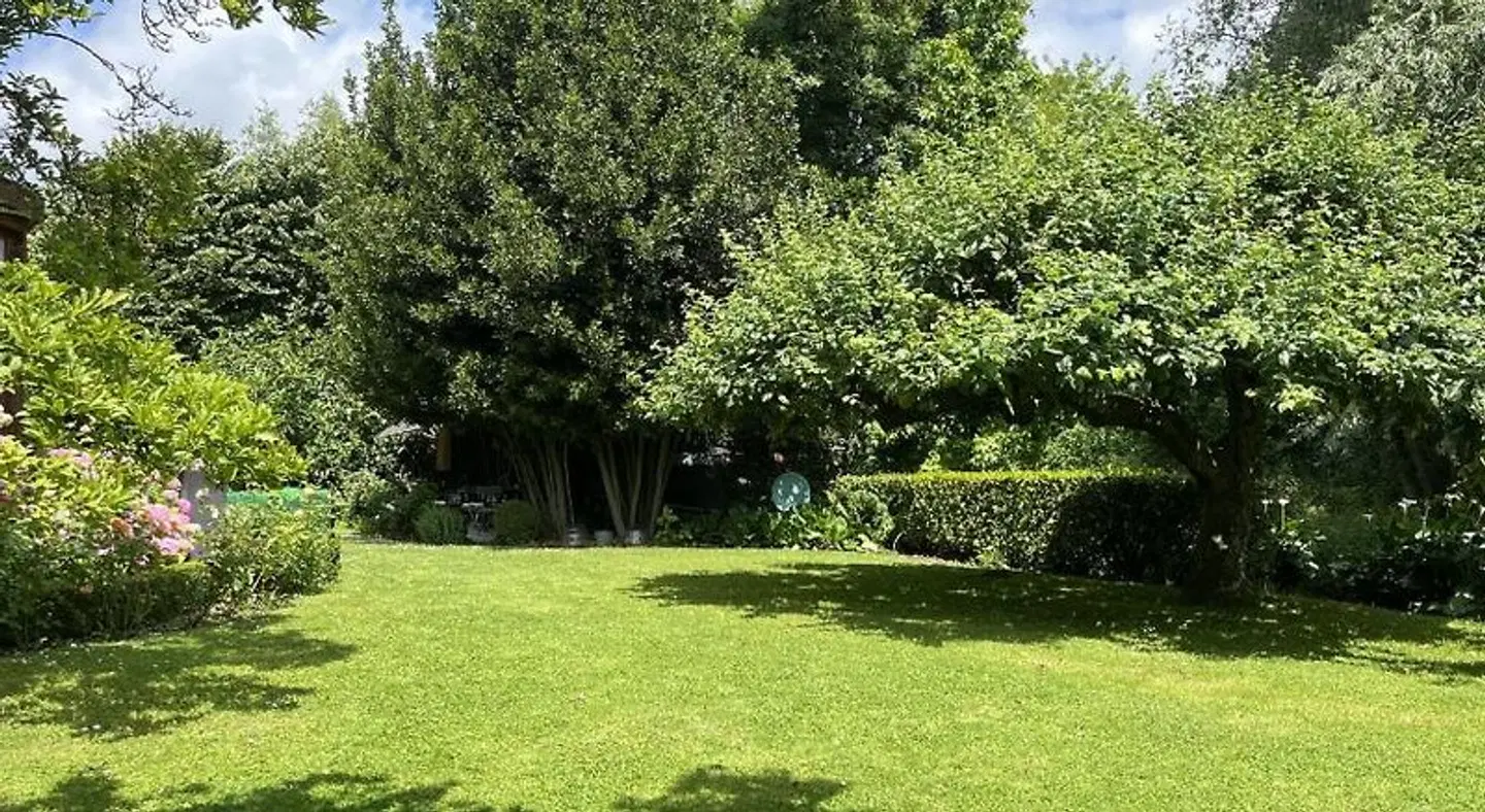Comme Une Parenthèse Garten