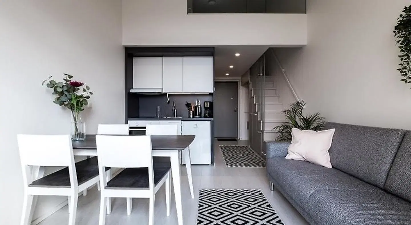 Spot Apartments Airport ROOM_EXAMPLE