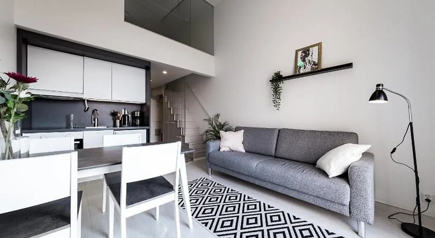 Spot Apartments Airport ROOM_EXAMPLE