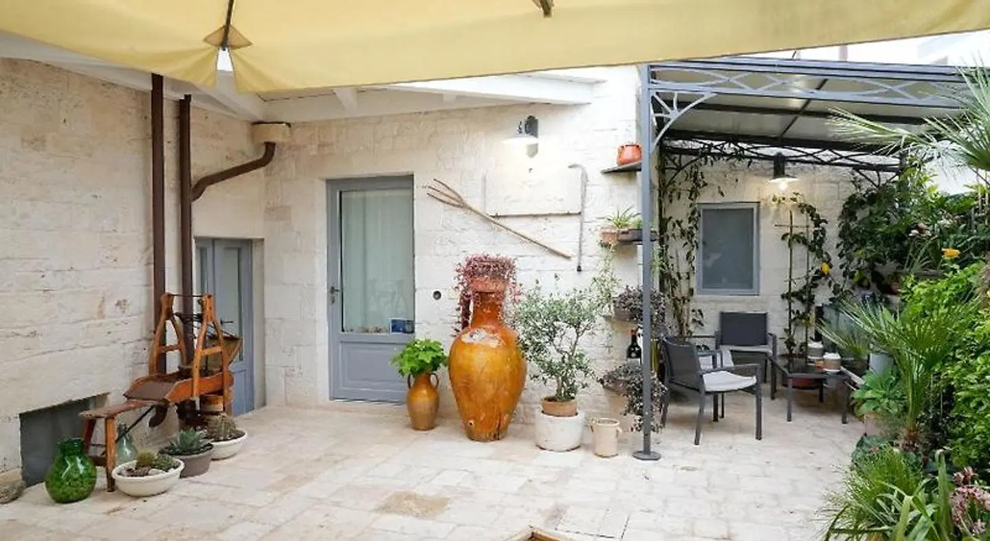 Trulli Occhi di Pietra LOUNGE_LOBBY
