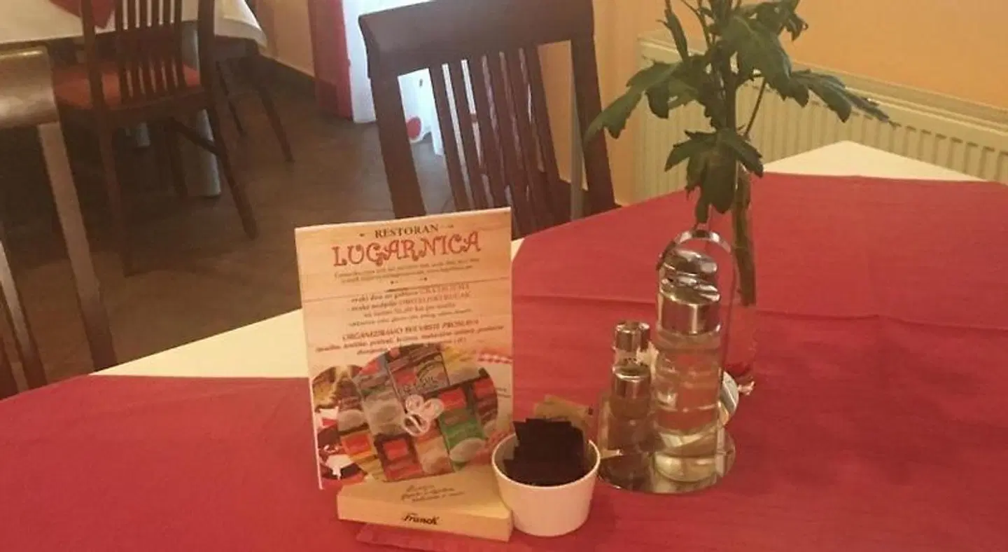 Guest house Lugarnica Konferenz
