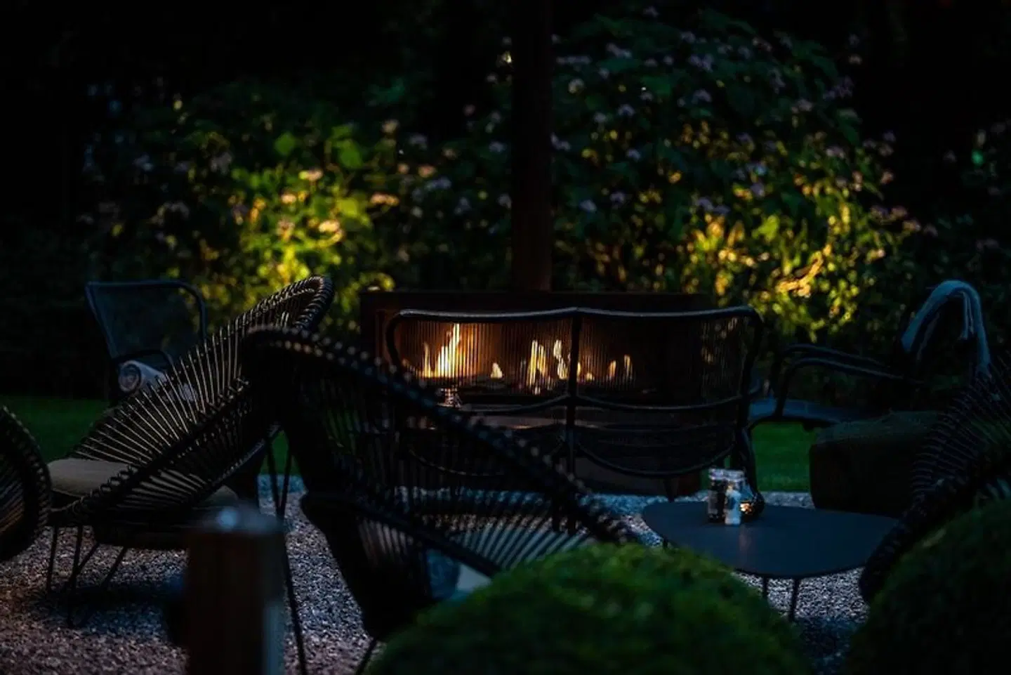 Boutiquehotel 't Fraeyhuis Terrasse
