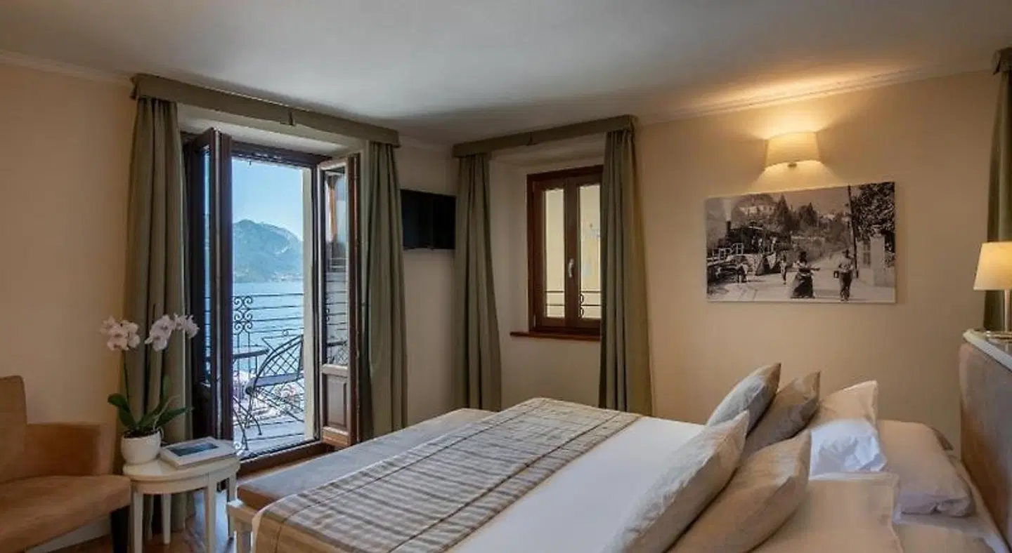 Hotel Garni Corona ROOM_EXAMPLE