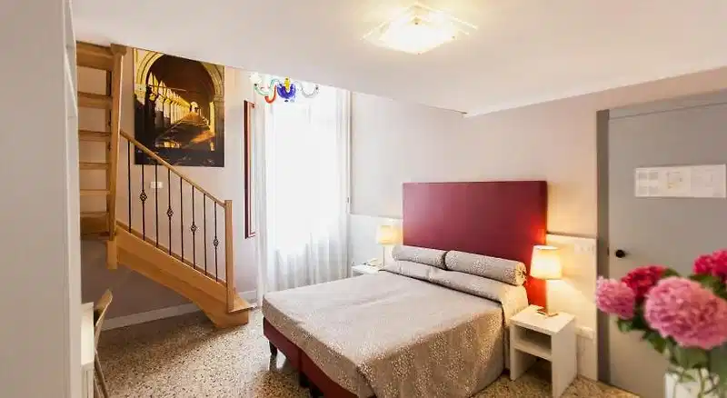 Foresteria Levi – Hotelfoto