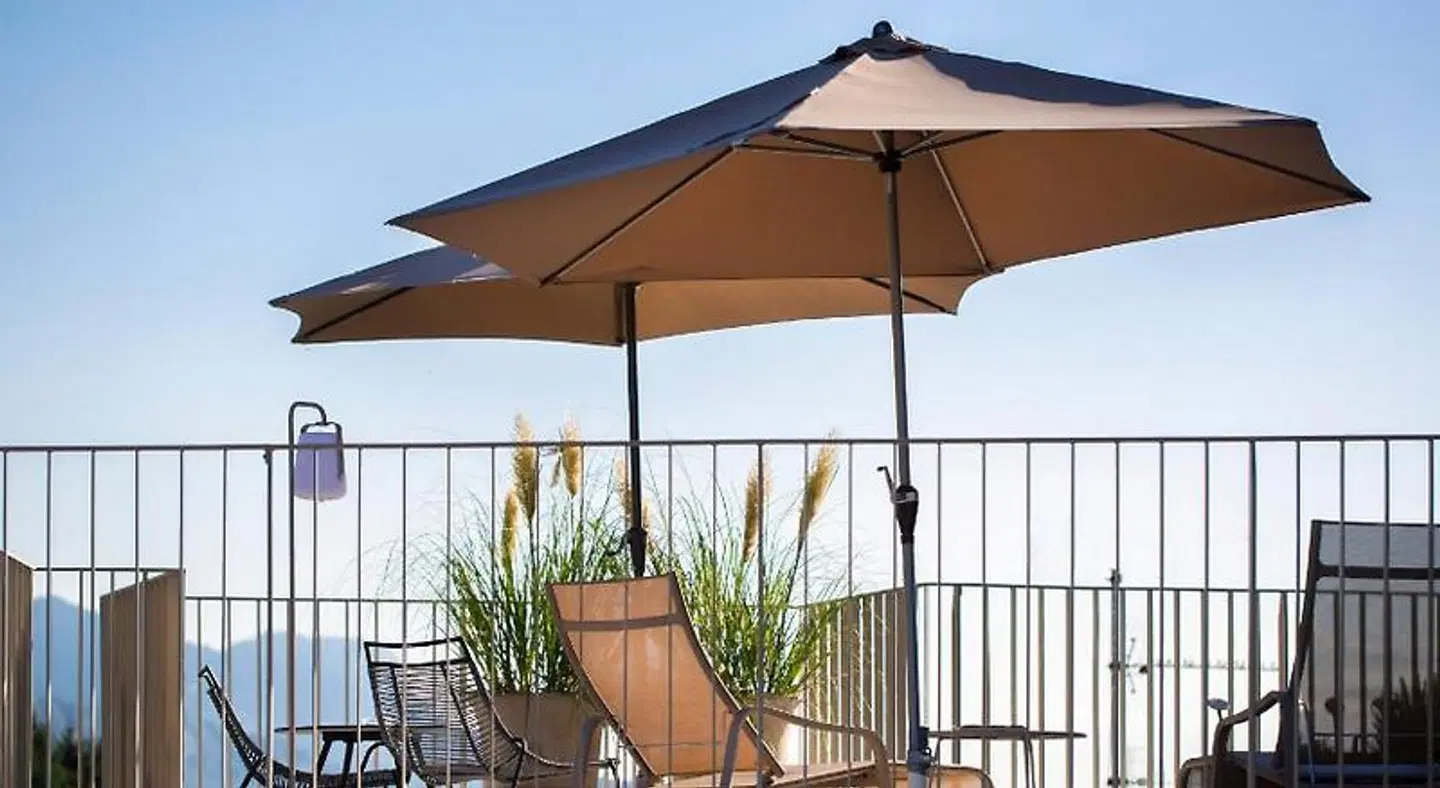 Hirschen Terrasse