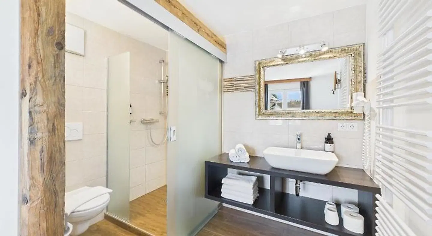 S'Matt Badezimmer