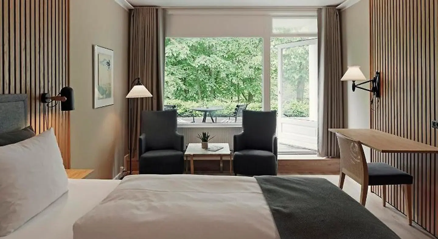 Sinatur Hotel Frederiksdal ROOM_EXAMPLE