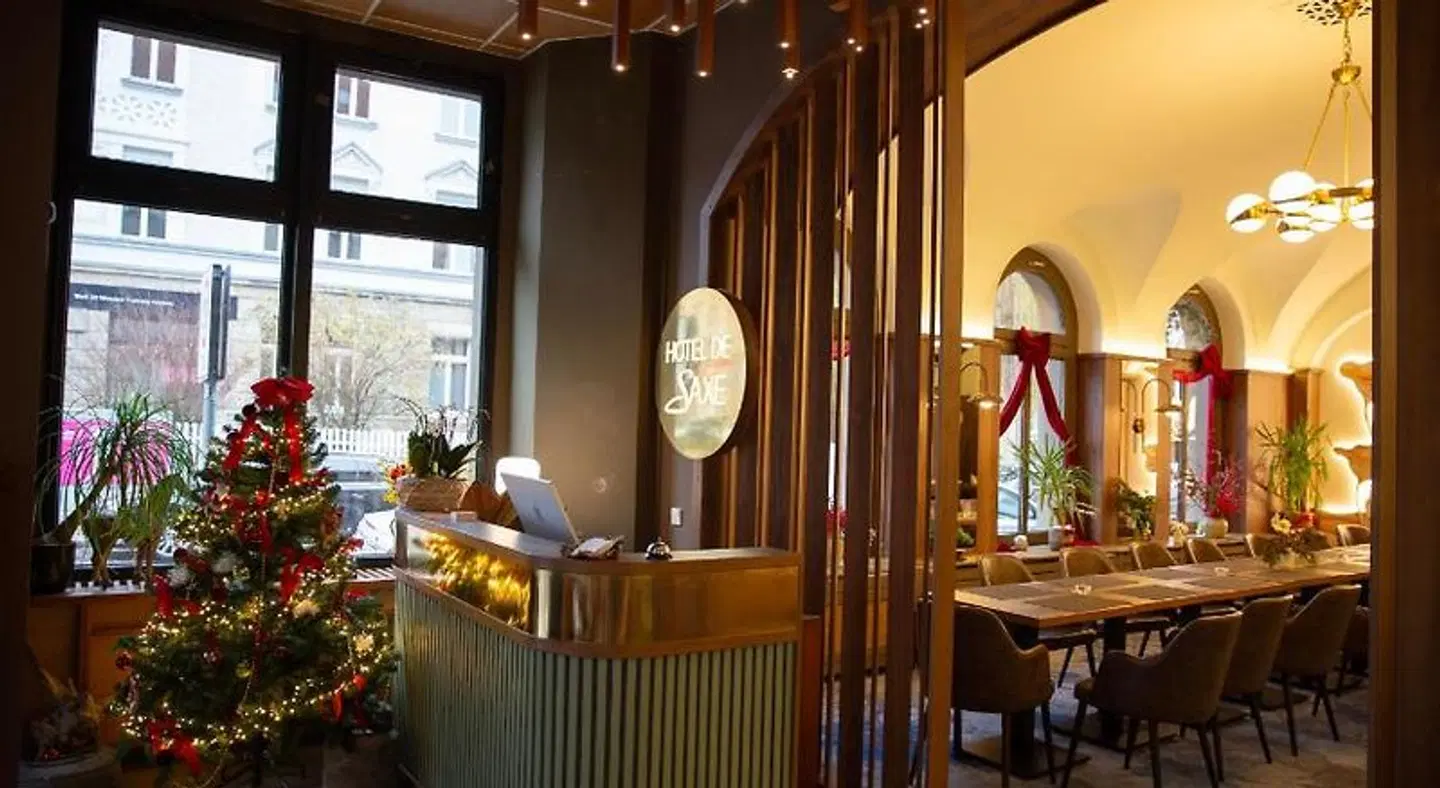 De Saxe Restaurant