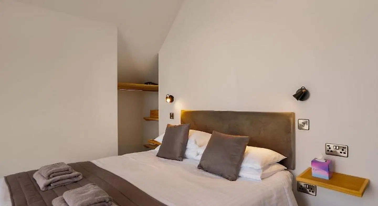 Oyster Inn Connel ROOM_EXAMPLE