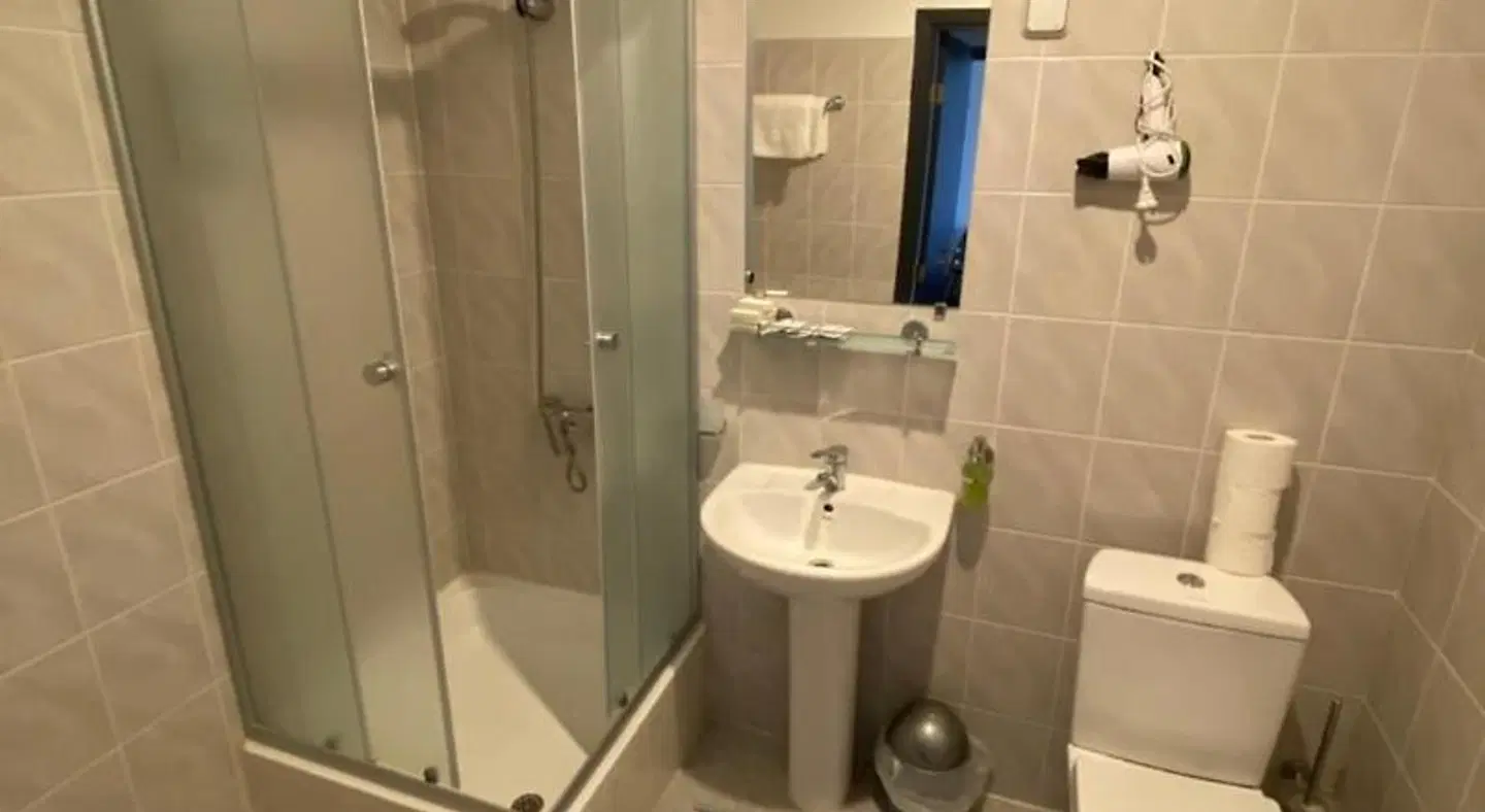 VILARHOTEL Badezimmer
